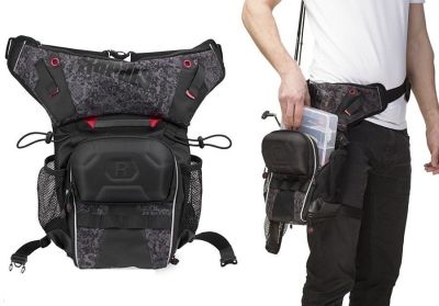 Rapala Urban Hip Pack Balıkçı Çantası Bel Bağlamalı	