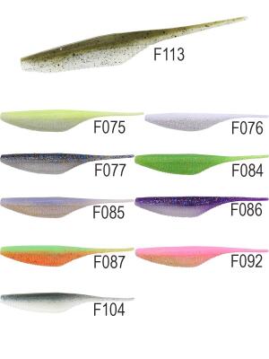 REALIS VERSA PINTAIL 3icnh 7.62cm 10 Adet Silikon Yem - 2