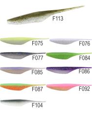 REALIS VERSA PINTAIL 4icnh 10cm 7 Adet Silikon Yem - 2