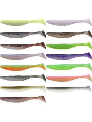 Realis Versa Shad 3inch 7,62cm 10 Adet Silikon Yem - 1
