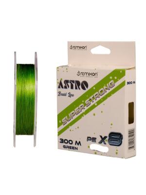 Remixon Astro 8X 300m Green İp Misina - 1