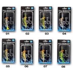 Remixon Ayu Shrimp Karides 7.5cm 7.2gr - 3