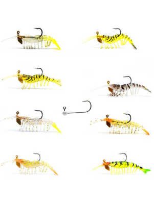 Remixon Ayu Shrimp Karides 7.5cm 7.2gr - 1