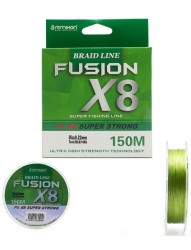 Remixon Fusion 150m X8 Green İp Misina - Remixon
