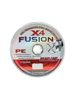 Remixon Fusion X4 100m İp Misina