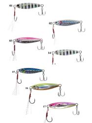 Remixon Rocky Shore Single Slim Jig 10gr - 2