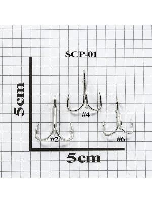 Remixon SCP-1 Galvaniz Üçlü İğne 10Adet - 3