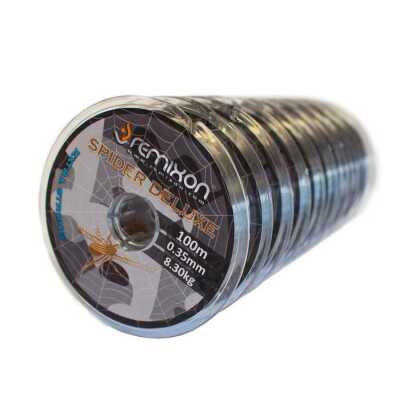 Remixon Spider Deluxe Serisi 100m Monofilament Misina - 1