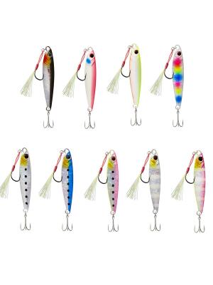 River Alonso Baby Jig Yem 3.8cm 5gr - 1