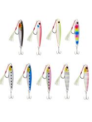 River Alonso Jig Yem 5cm 10gr - River