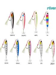River Alonso Jig Yem 5cm 10gr - 2