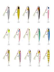 River Alonso Jig Yem 20gr 6.5cm - River
