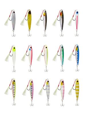 River Alonso Jig Yem 20gr 6.5cm - 1