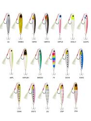 River Alonso Jig Yem 30gr 8cm - 2