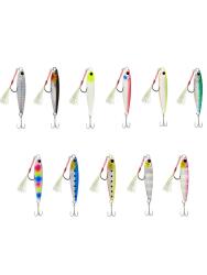 River Alonso Jig Yem 50gr 9cm - River