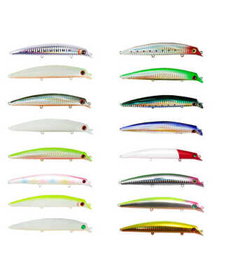 River Bass Professor 120F 12cm 16gr Maket Balık - 1