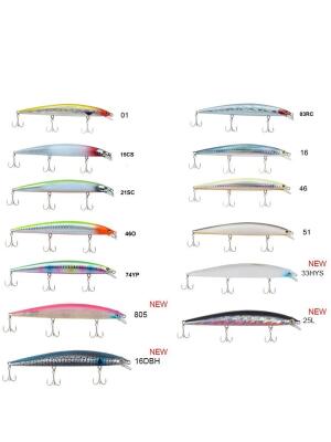 River Cyrstal Min 115F 11.5cm 12.5gr Maket Balık - 2