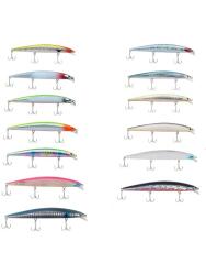 River Cyrstal Min 115F 11.5cm 12.5gr Maket Balık