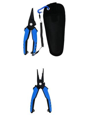 River Halka Pensesi Kılıflı 19cm Mavi - 1