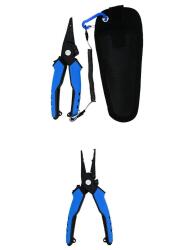 River Halka Pensesi Kılıflı 19cm Mavi - River