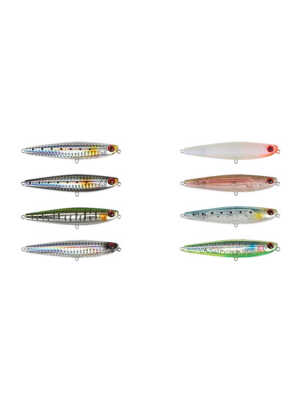 River Hippo Pen 90F 9cm 11.8gr Suüstü Maket Balık - 1