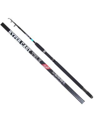 River Hyper Cast Tele Karbon Olta Kamışı 270cm 75-150gr - 1
