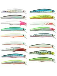 River Let's Go 125F 12.5cm 21gr 0.3-1mt Maket Balık - River