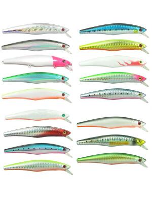 River Let's Go 125F 12.5cm 21gr 0.3-1mt Maket Balık - 1