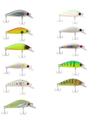 River Little Jack 35F 3.5cm 2.3gr Maket Balık - 1