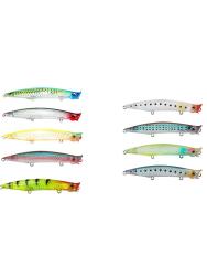River Pop'n Catch 3D 90 9cm 8gr Popper Maket Balık - River