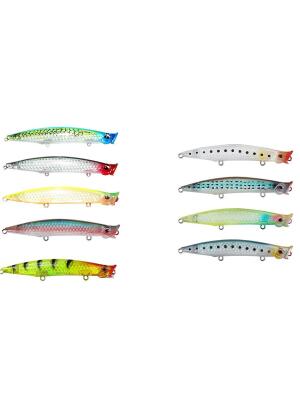 River Pop'n Catch 3D 90 9cm 8gr Popper Maket Balık - 1
