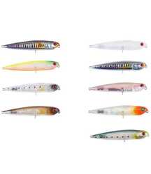 River Seabass Bullet 95 9.5cm 11gr Su Üstü Maket Balık