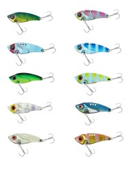 River Sebastian Vibra 10gr Vibrasyon Jig Balık - River