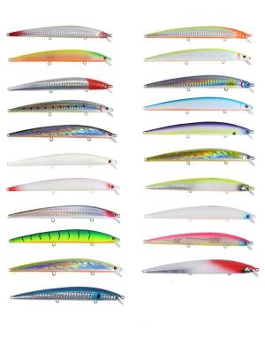 River Treble Devil 125F 12.5cm 14.5g Maket Balık - 1