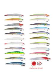 River Treble Devil 125F 12.5cm 14.5g Maket Balık - 2