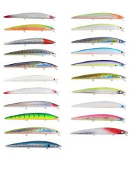 River Treble Devil 125F 12.5cm 14.5g Maket Balık