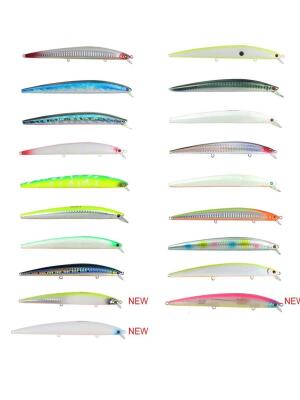 River Treble Devil 145F 14.5cm 21.5g Sahte Balık - 1
