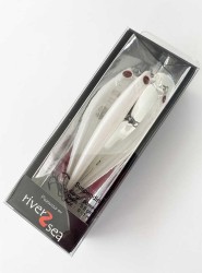 River2Sea Target Minnow 90SU 9cm 5.5gr Suni Yem - River2Sea
