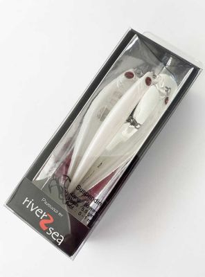 River2Sea Target Minnow 90SU 9cm 5.5gr Suni Yem - 1