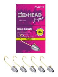 Rock-Head 6no Aji Game Jighead - 2