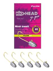 Rock-Head 8no Aji Game Jighead