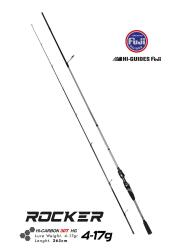 Rocker 265cm 4-17gr Olta Kamışı - 2