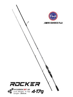 Rocker 265cm 4-17gr Olta Kamışı - 2