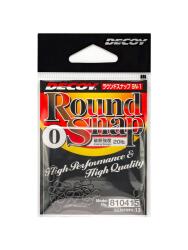 Round Snap SN-1 13 Adet Rapala Klipsi