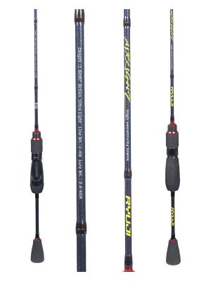 Ryuji Airlight 1.90m 1-8gr LRF Olta Kamışı - 2