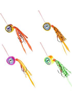 Ryuji Aqua Salt Eye 100gr Gold Tai Rubber - 1