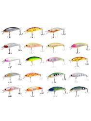 Ryuji Baby Minnow Sinking 5cm 4.5gr Maket Yem - Ryuji