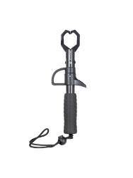 Ryuji Black Gripper 22cm - Ryuji