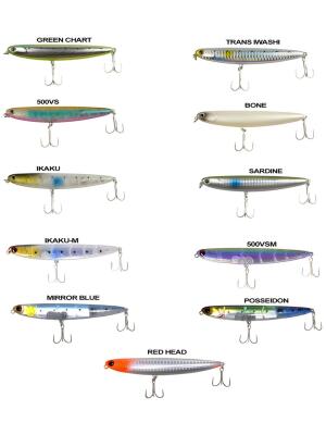 Ryuji Dog Walker 11cm 13gr Su Üstü Maket Balık - 2