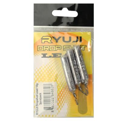 Ryuji Dropshot Lead Kurşun 3 Adet - 2